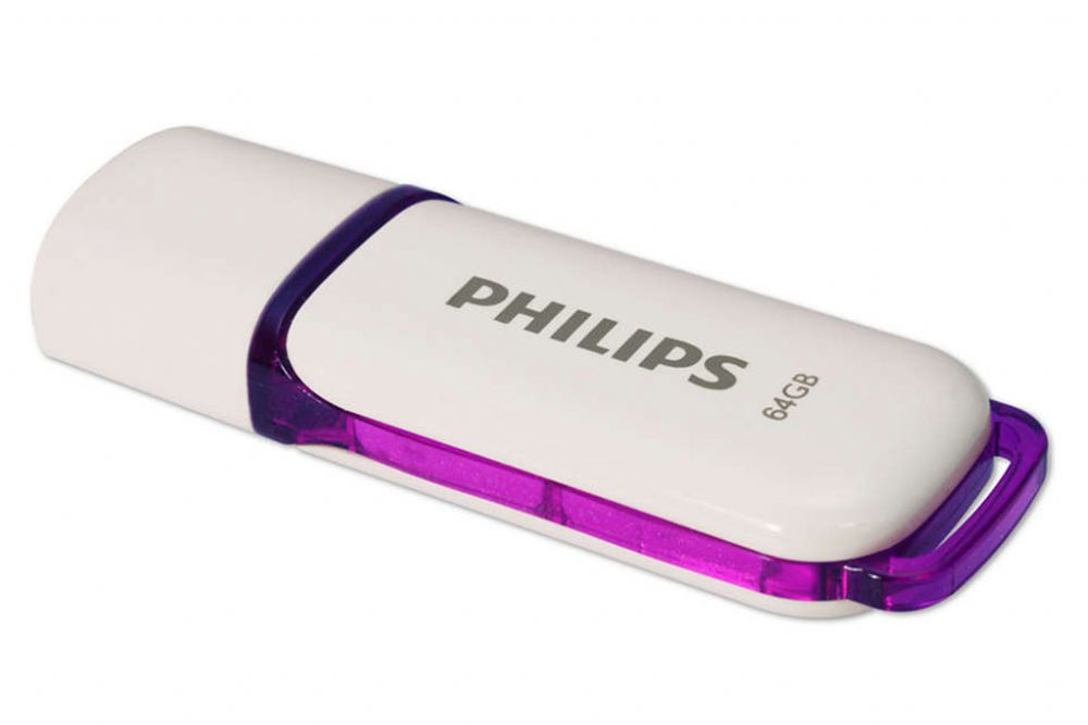 USB PHILIPS FM64FD70B 00 EDICION SNOW